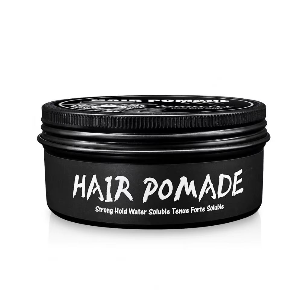Hair Pomade Safe Great Smell Disposable Hair Salon Supplies Men Hair Styling Pomade Color Perfume Pomade