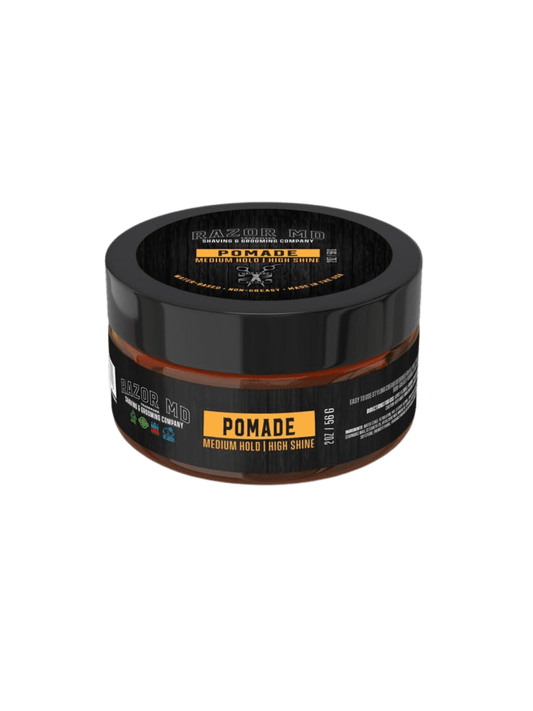 Pomade Hair Styling – 2 Oz