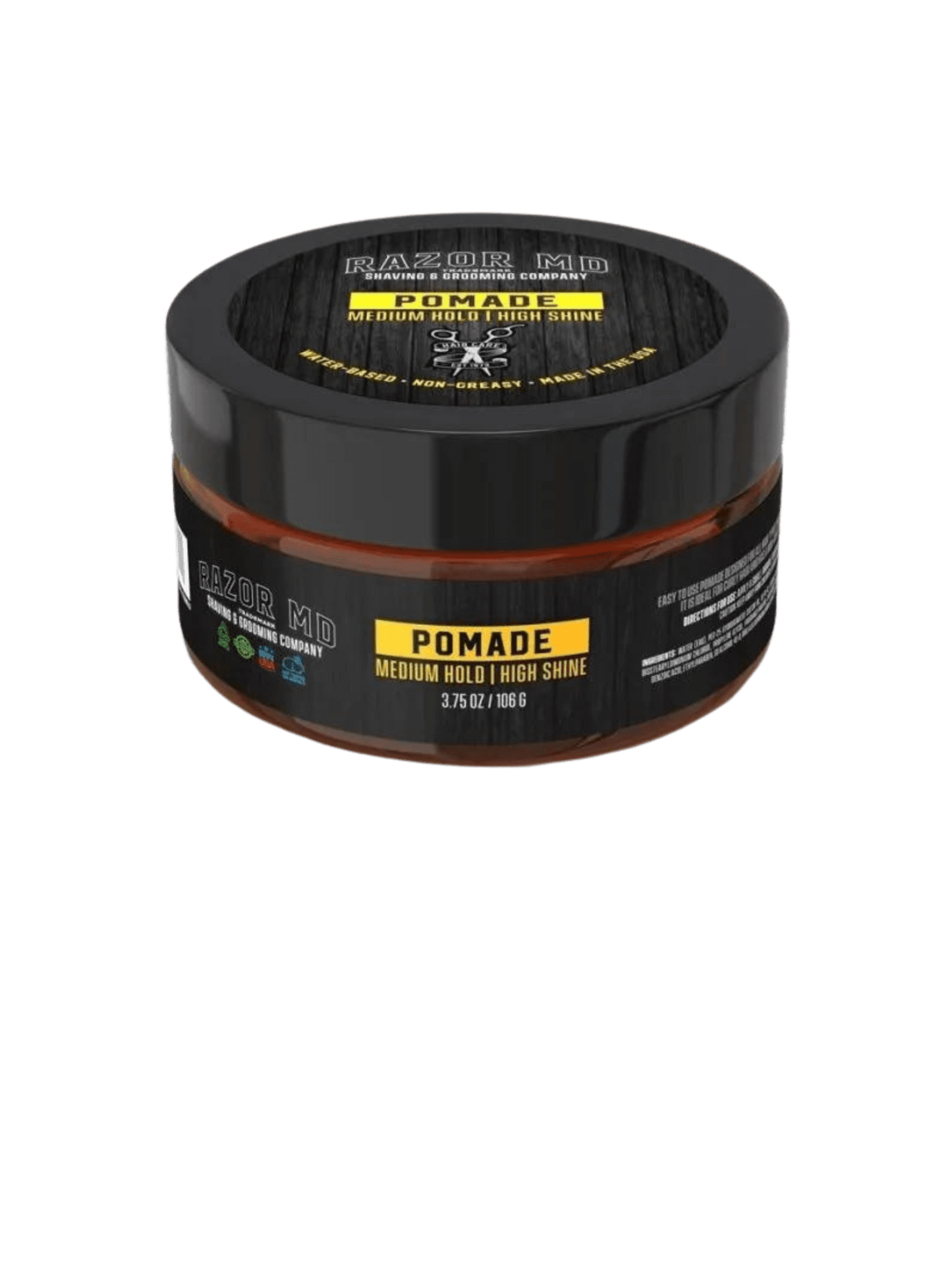 POMADE - hair styling-0